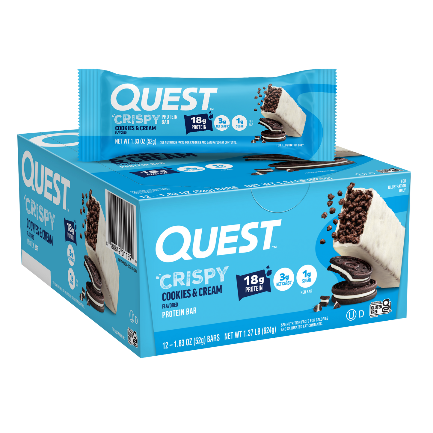 cookies-and-cream-crispy-hero-protein-bars-g1 400111_QN_USA_Pkg_Crispy_ProteinBar_CAC_12ctCarton_3D_Composite_Force.png