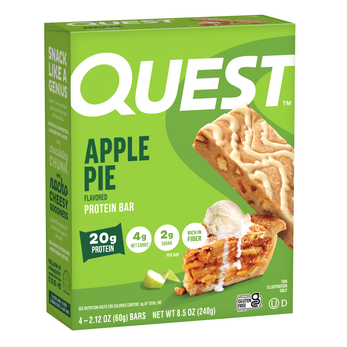 apple-pie-protein-bars-t3 400909_QN_USA_Pkg_ProteinBar_OG_AP_4ct_3D_Left_Force.png